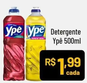 Detergente Ype 500ml