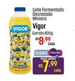 Muffato Vigor 800g oferta