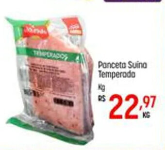 Muffato Panceta Suina Temperada 1kg oferta