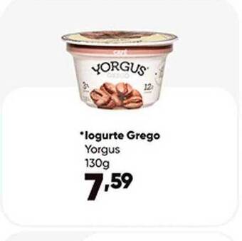 Zaffari Iogurte grego yorgus oferta