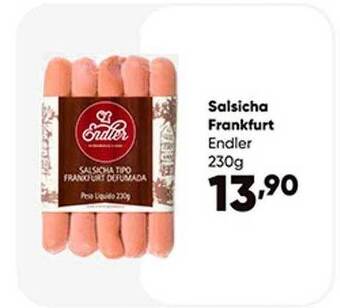 Zaffari Salsicha frankfurt endler oferta