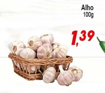 Villefort Atacadista Alho 100g oferta