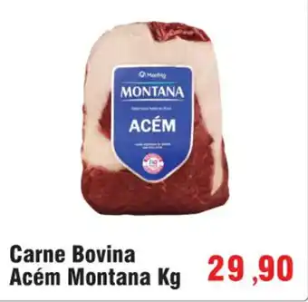 Carne Bovina Acem Montana 1kg