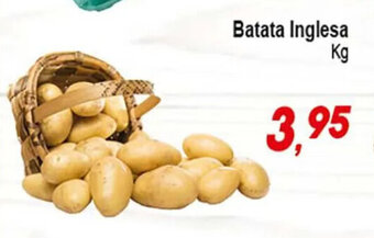 Batata Inglesa 1kg