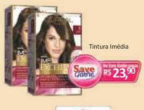Supermercados Savegnago Tintura Imédia oferta