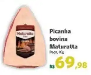 Sam's Club Picanha Bovina Maturatta 1kg oferta