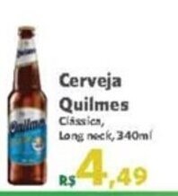 Sam's Club Cerveja Quilmes 340ml oferta