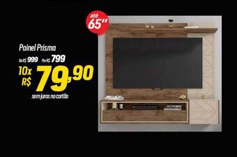 Cybelar Painel prisma oferta