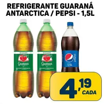 Dom Atacadista Refrigerante guaraná oferta