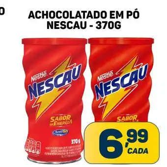 Dom Atacadista Achocolatado em pó oferta