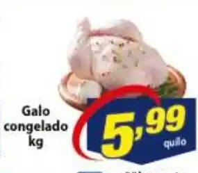 Galo Congelado 1kg