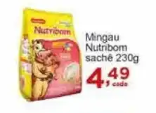 Mingau Nutribom Sache 230g