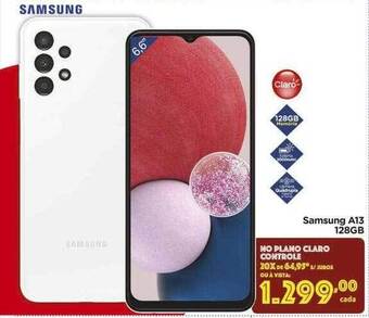 Carrefour Samsung a13 128gb oferta
