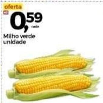 Frangolândia Milho Verde unidade oferta