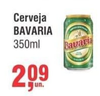 Higa Atacado Cerveja Bavaria 350ml oferta