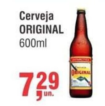 Higa Atacado Cerveja Original 600ml oferta