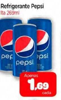 Nordestão Refrigerante pepsi oferta