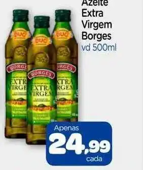 Nordestão Azeite extra virgem borges oferta