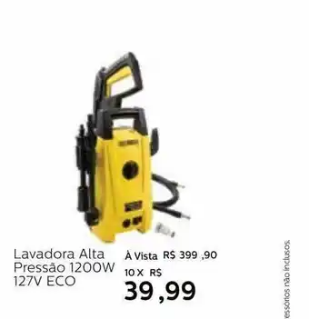 Grupo Formosa Lavadora alta pressão 1200w 127v eco oferta