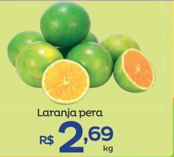 Super Lagoa Laranja Pera 1kg oferta