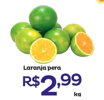 Super Lagoa Laranja Pera 1kg oferta