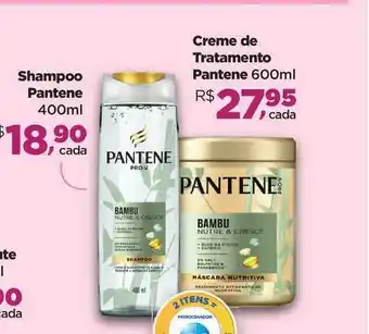 Shampoo Pantene 400ml