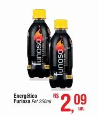 Energetico Furioso 250ml