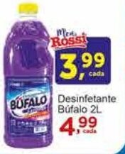 Desinfetante Bufalo 2L