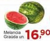 Rossi Supermercado Melancia Grauda un. oferta