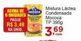 Rossi Supermercado Mistura Lactea Condensada Mococa TP 395g oferta