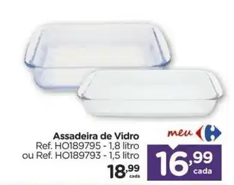 Carrefour Bairro Assadeira de Vidro oferta