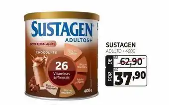 Sustagen adulto