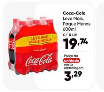 Zaffari Coca-cola oferta
