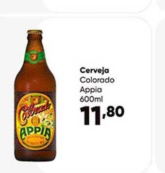 Zaffari Cerveja colorado appia oferta