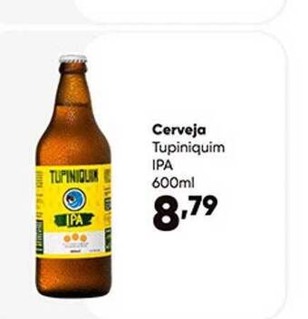 Zaffari Cerveja tupiniquim ipa oferta