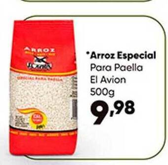 Zaffari Arroz especial para paella el avion oferta
