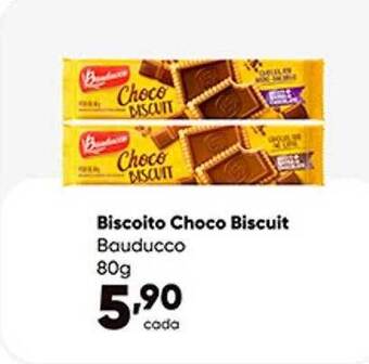 Zaffari Biscoito choco biscuit bauducco oferta