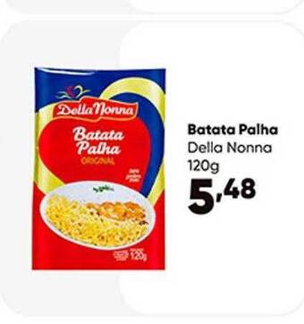Zaffari Batata palha della nonna oferta