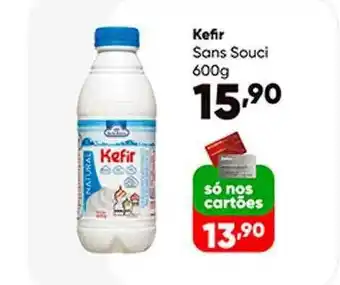 Kefir sans souci