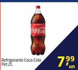 Tenda Atacado Refrigerante coca-cola 2l oferta