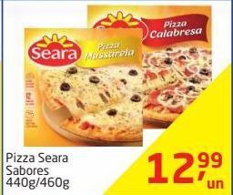 Tenda Atacado Pizza seara 440g/460g oferta