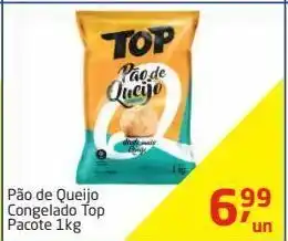 Tenda Atacado Pão de queijo top 1kg oferta