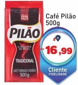 Tonin Superatacado Café pilão 500g oferta