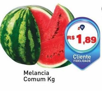 Tonin Superatacado Melancia comum kg oferta