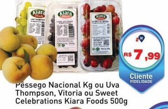 Pêssego nacional kg