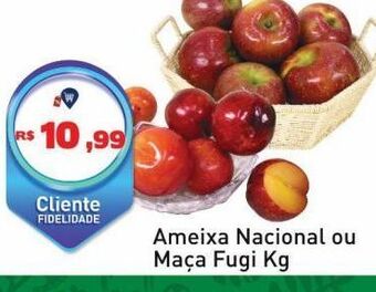 Tonin Superatacado Ameixa nacional kg oferta