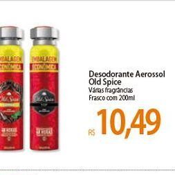 Atacadão Desodorante aerossol oferta