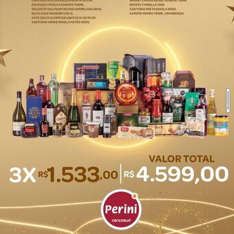 Perini Cesta oferta