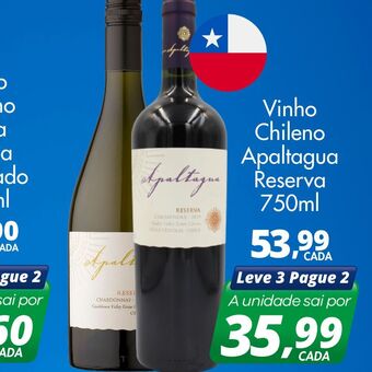 Delta Supermercados Vinho oferta