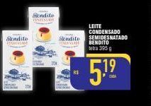 Mercantil Rodrigues Leite condensado semidesnatado oferta